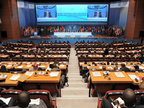 “Türkiye Daha Adil Bir Dünya Düzeni İçin Elinden Geleni Yapacaktır”